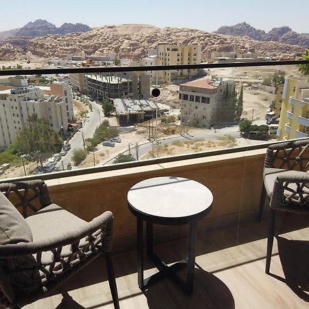 H Luxury Hotel Wadi Musa Eksteriør billede