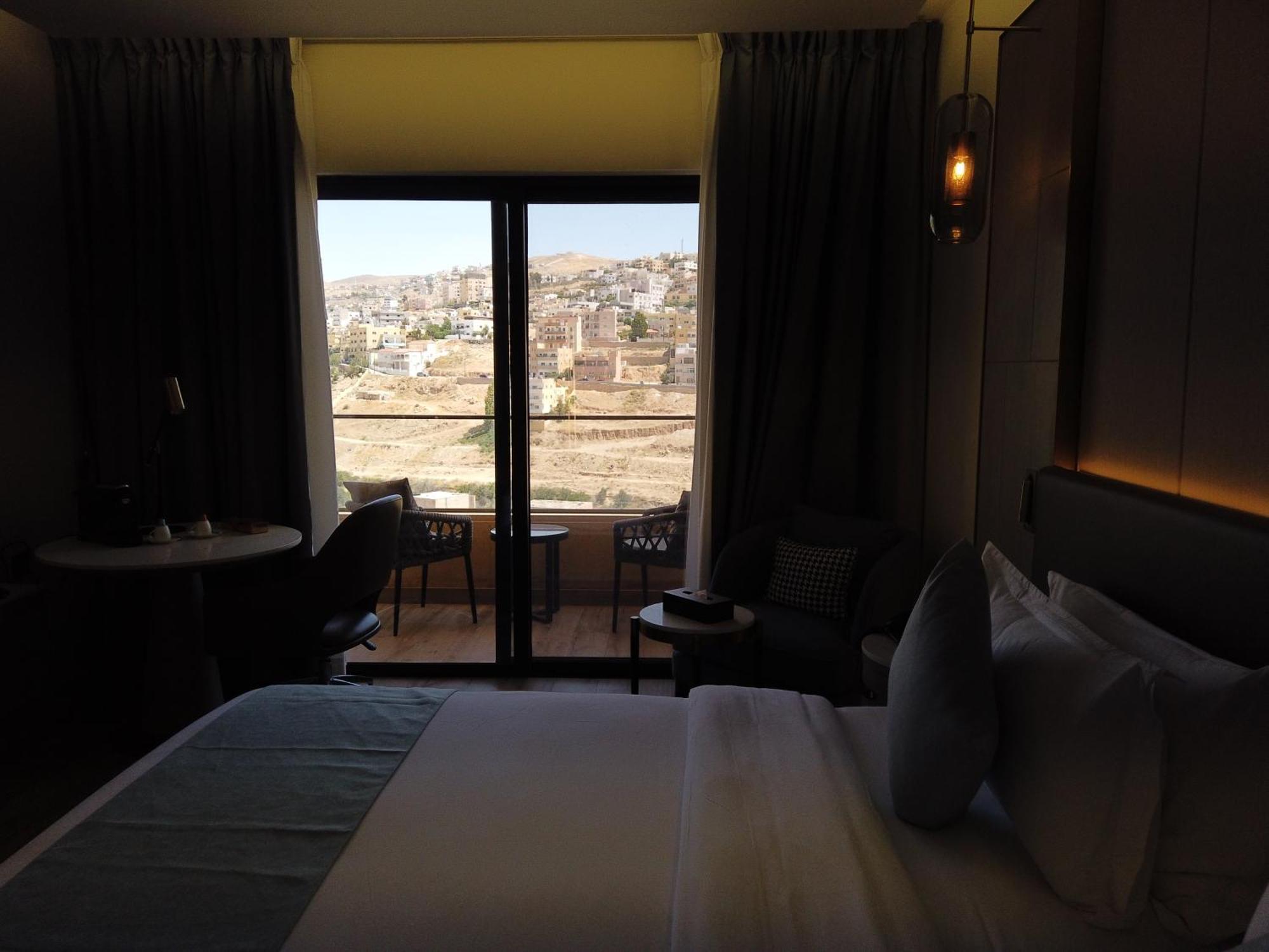 H Luxury Hotel Wadi Musa Eksteriør billede