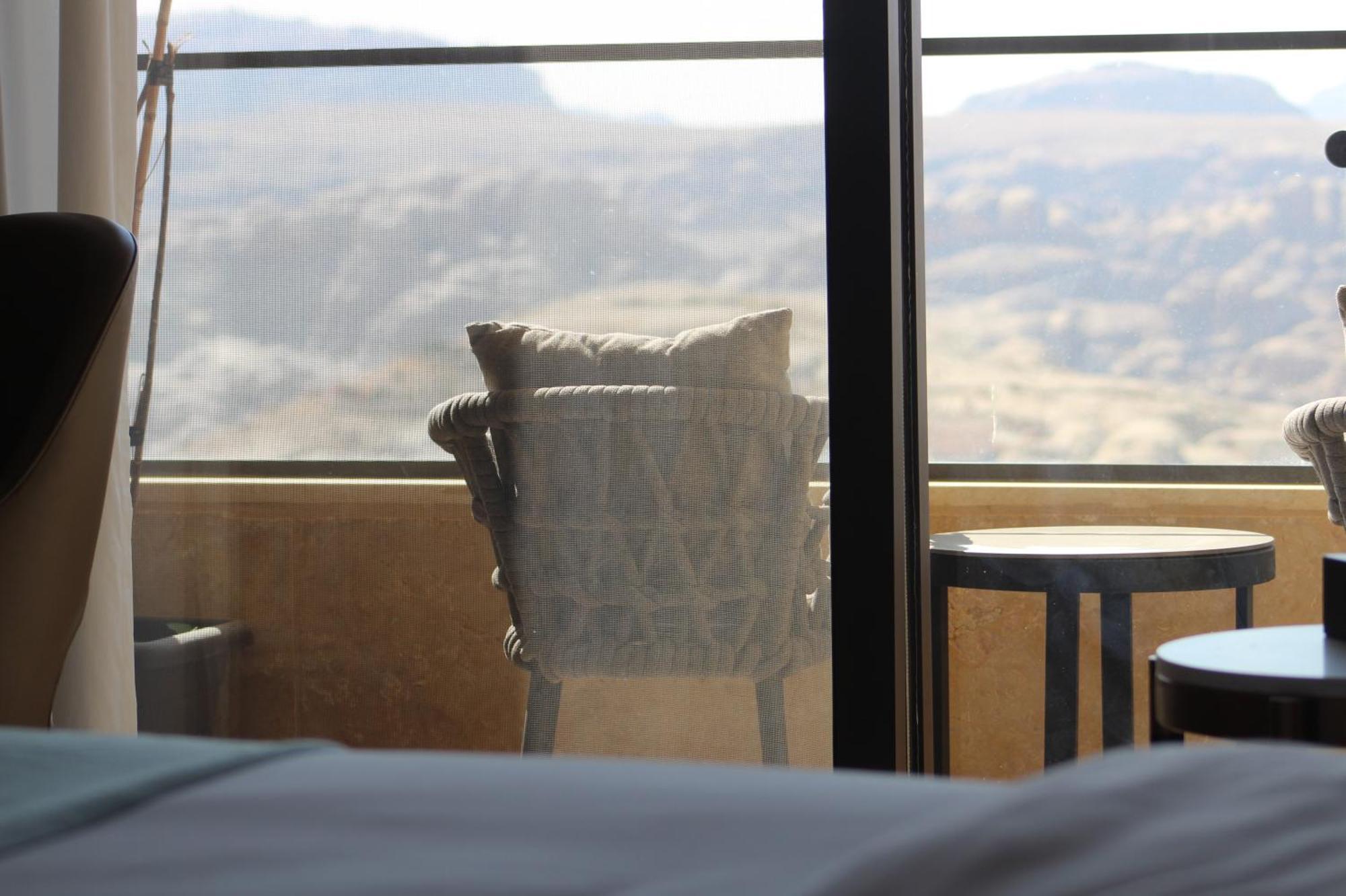 H Luxury Hotel Wadi Musa Eksteriør billede